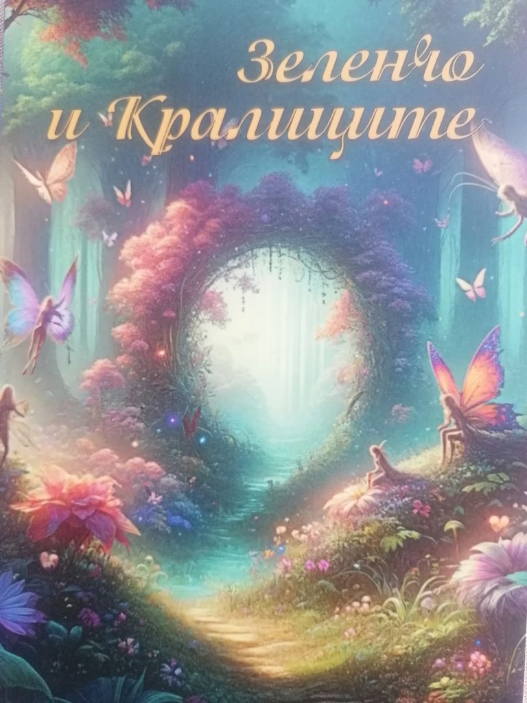 Зеленчо и Кралиците